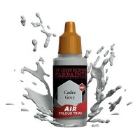 Warpaints Air Cadre Grey (18mL)