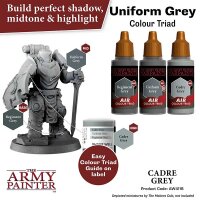 Warpaints Air Cadre Grey (18mL)