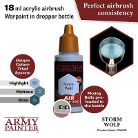 Warpaints Air Storm Wolf (18mL)
