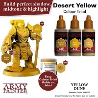Warpaints Air Yellow Dune (18mL)