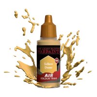 Warpaints Air Yellow Dune (18mL)