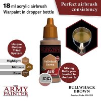 Warpaints Air Bullwhack Brown (18mL)