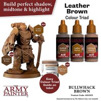 Warpaints Air Bullwhack Brown (18mL)