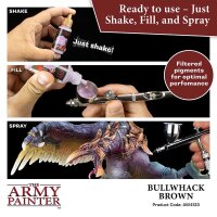 Warpaints Air Bullwhack Brown (18mL)