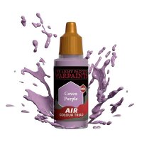 Warpaints Air Coven Purple (18mL)
