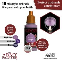 Warpaints Air Coven Purple (18mL)
