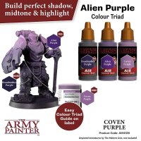 Warpaints Air Coven Purple (18mL)