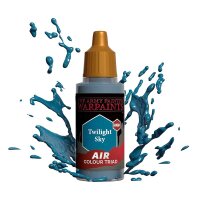 Warpaints Air Twilight Sky (18mL)