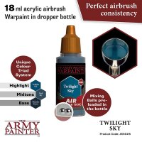 Warpaints Air Twilight Sky (18mL)