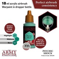 Warpaints Air Psychic Shock (18mL)