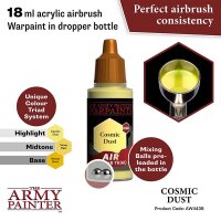 Warpaints Air Cosmic Dust (18mL)