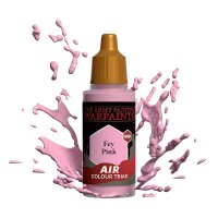 Warpaints Air Fey Pink (18mL)