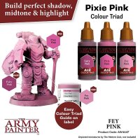 Warpaints Air Fey Pink (18mL)