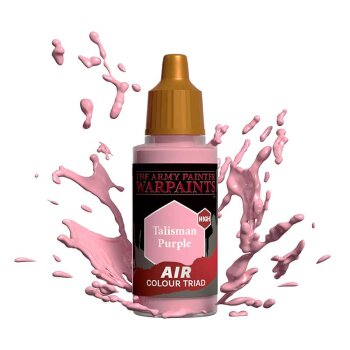 Warpaints Air Talisman Purple (18mL)