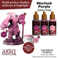 Warpaints Air Talisman Purple (18mL)