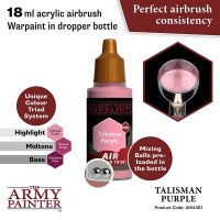 Warpaints Air Talisman Purple (18mL)