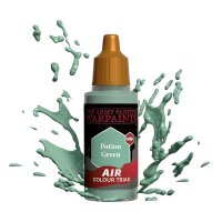 Warpaints Air Potion Green (18mL)
