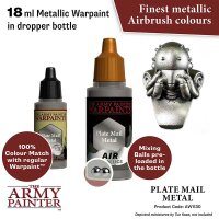 Warpaints Air Plate Mail Metal (18mL)