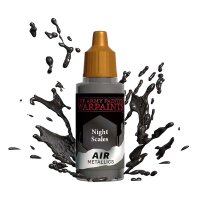 Warpaints Air Night Scales (18mL)