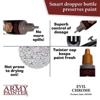 Warpaints Air Evil Chrome (18mL)