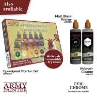 Warpaints Air Evil Chrome (18mL)