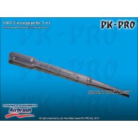H&S-disposable pipette 3ml, 50 pcs.-[266097]