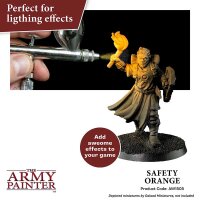 Warpaints Air Safety Orange (18mL)