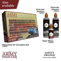 Warpaints Air Safety Orange (18mL)