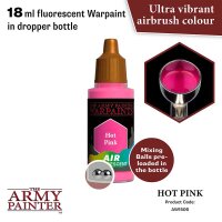 Warpaints Air Hot Pink (18mL)