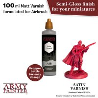 Air Aegis Suit Satin Varnish (100mL)