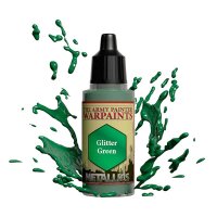 Warpaints Glitter Green (18mL)