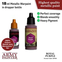 Warpaints Royal Purple (18mL)