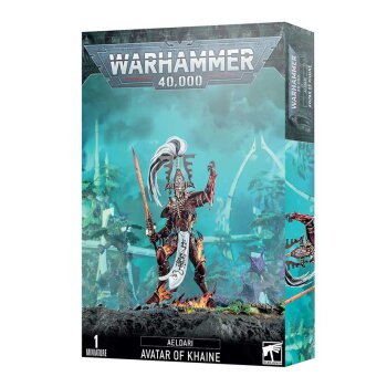 AELDARI: AVATAR DES KHAINE