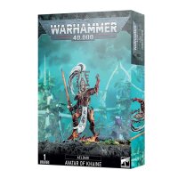 AELDARI: AVATAR DES KHAINE