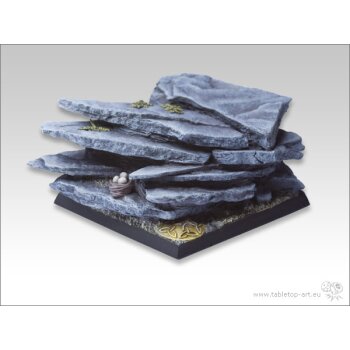 Shaleground Bases - 50x50mm Special Monster