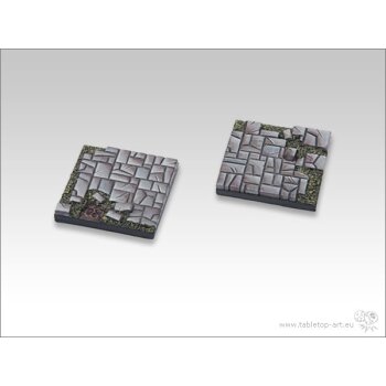 Stonefloor Bases - 40x40mm (2)