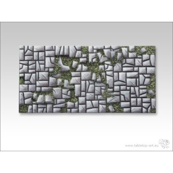 Stonefloor Bases - 50x100mm