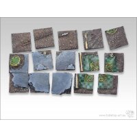 Battleground Bases - 25x25mm Diorama 1 (15)