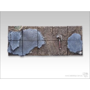 Battleground Bases - 25x25mm Diorama 2 (10)