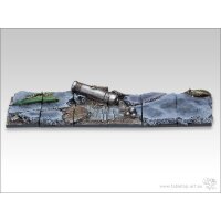 Battleground Bases - 25x50mm Diorama 1 (6)