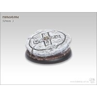 Runestone Bases - 50mm RL 3