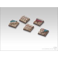 Temple of Isis Bases - 20x20mm (5)