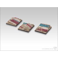 Temple of Isis Bases - 40x40mm (2)