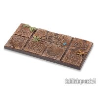 Lizard City Bases - 50x100mm