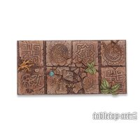Lizard City Bases - 50x100mm