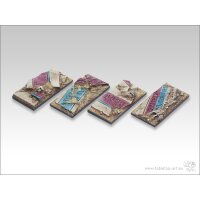 Temple of Isis Bases - 25x50mm (4)