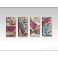 Temple of Isis Bases - 25x50mm (4)