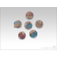 Temple of Isis Bases - 25mm (5)