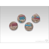 Temple of Isis Bases - 40mm (2)