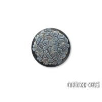 Cobblestone Bases - 50mm Round Lip 1